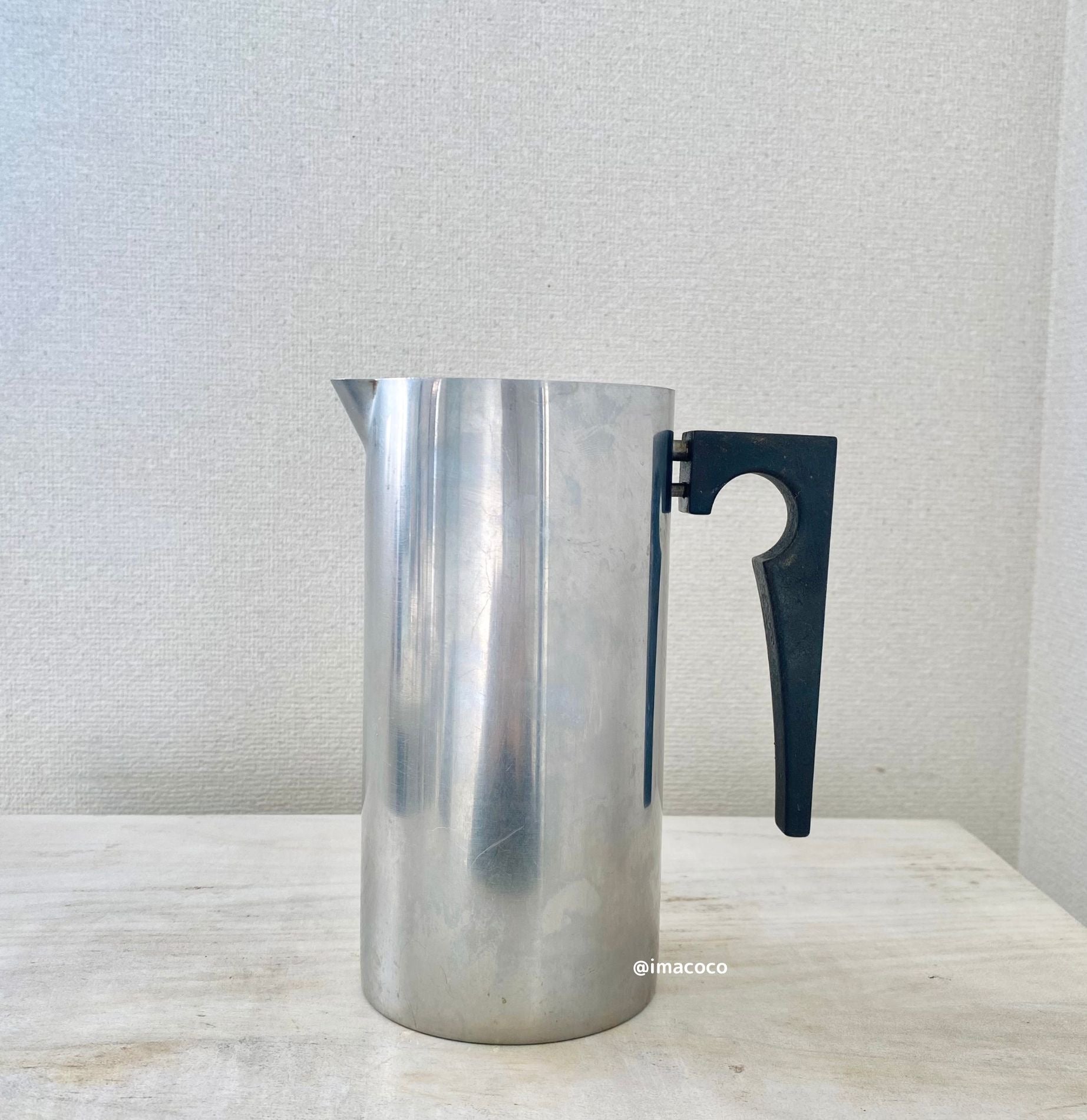 祖母・母・私と3代で愛用するアルネ・ヤコブセン❤️ | いまここのお