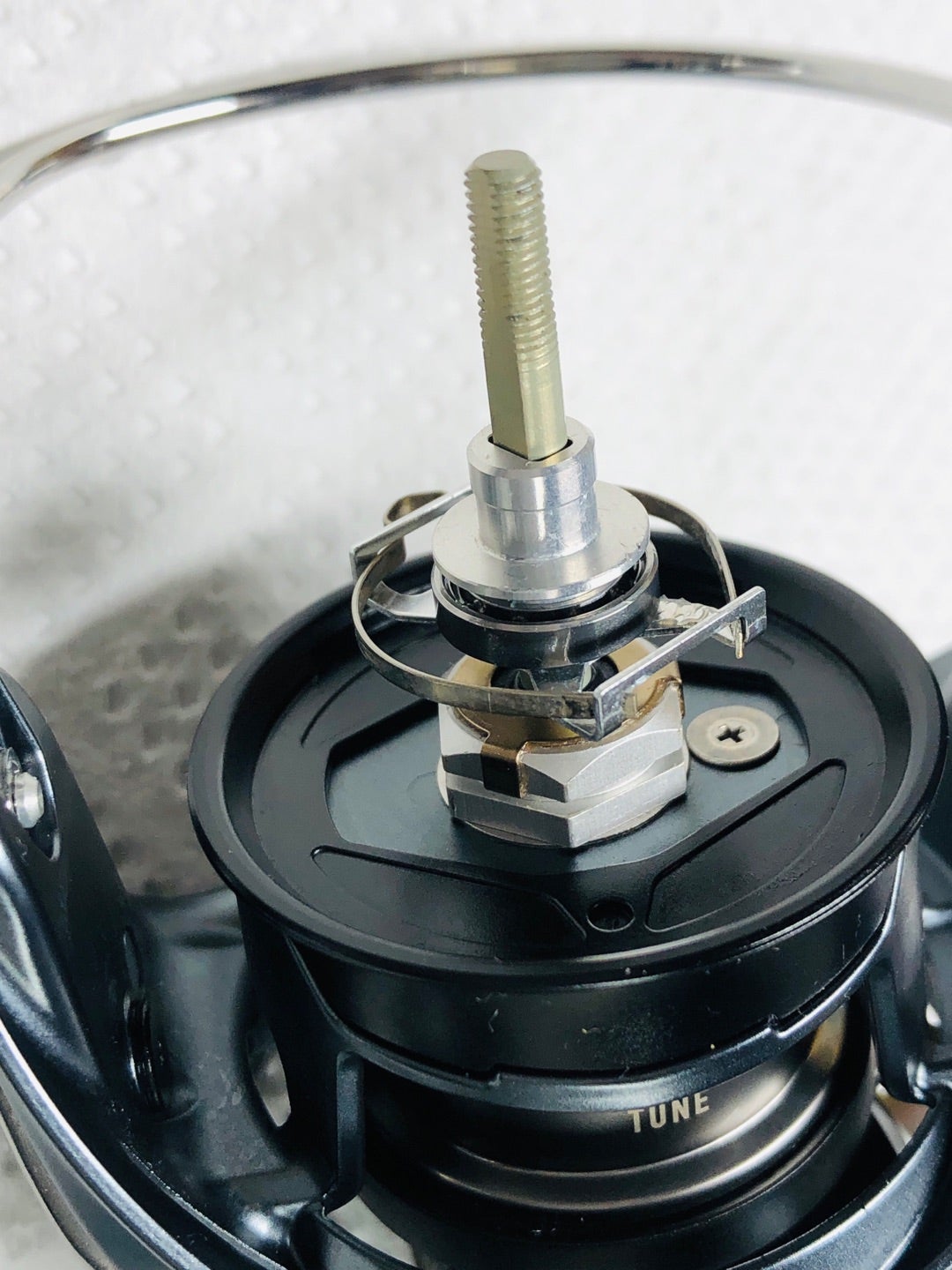 ☆O様・ダイワ 23エアリティ ST SF 2500SS-H-QD☆ ベアリングノイズ