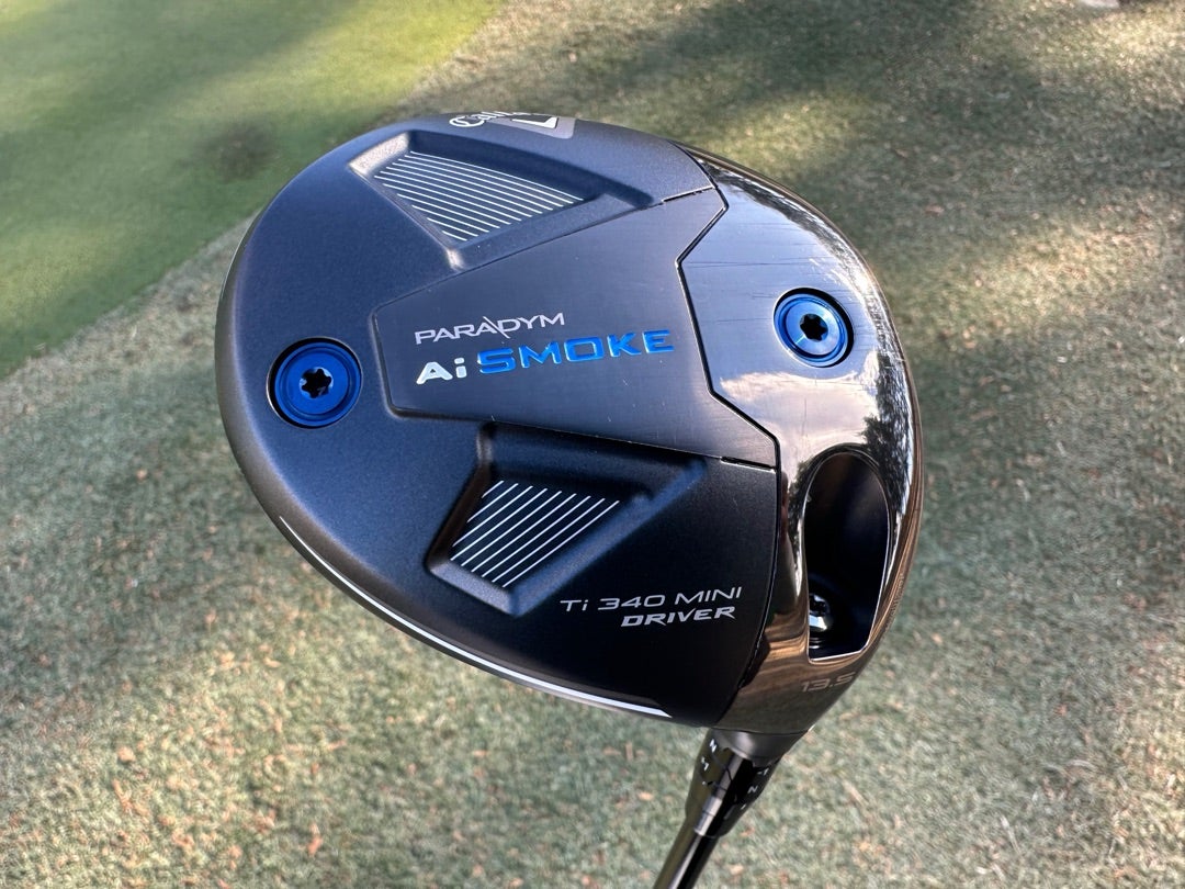 キャロウェイAiミニドライバー！(^O^) | 店長ブログ