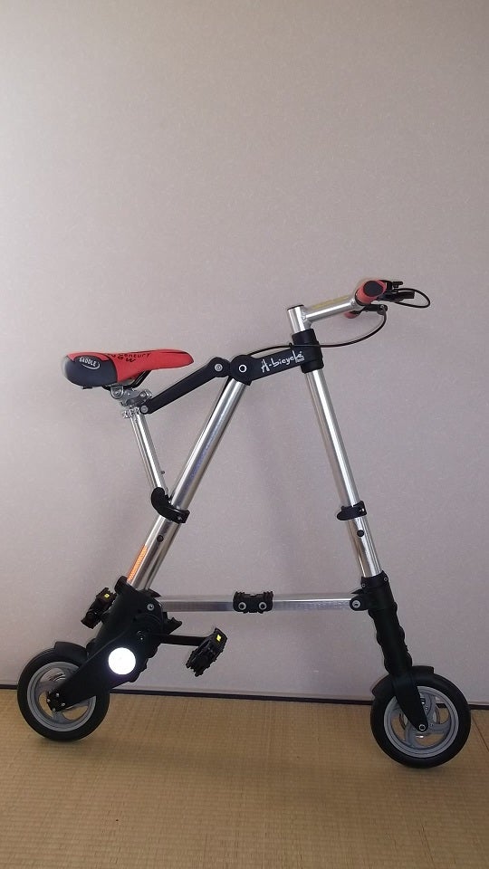 A-bicycle Road | ハヤトのマシンサイド日記