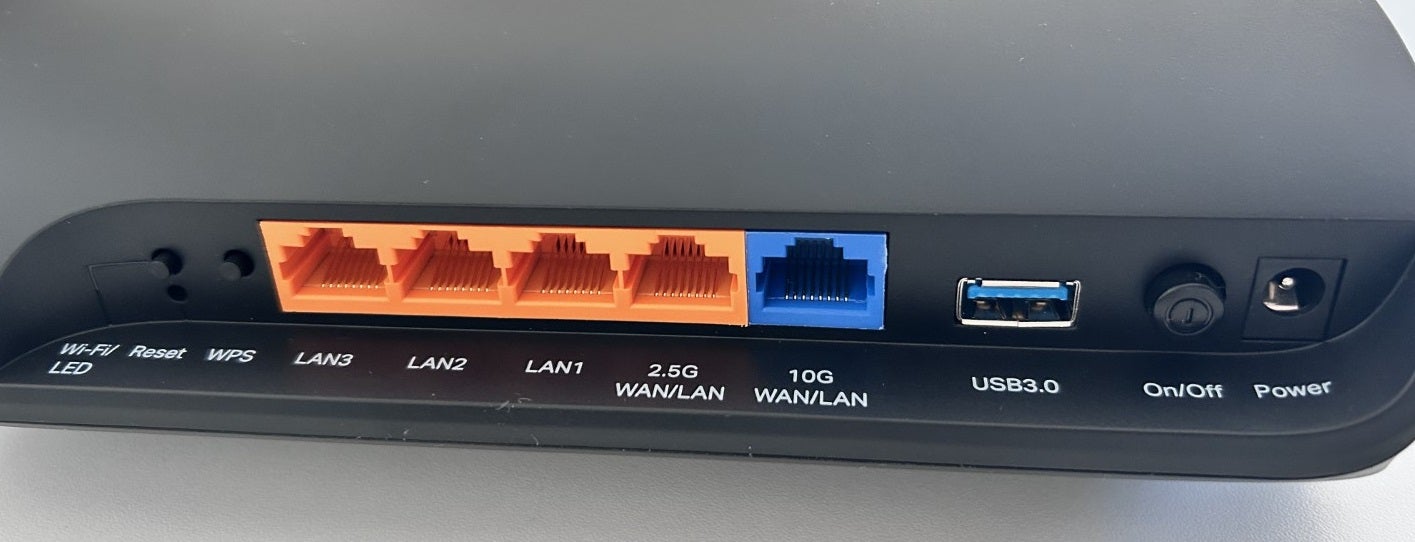 デュアルバンドでサクサク！ TP-Link Wi-Fi 7ルーター「Archer BE450