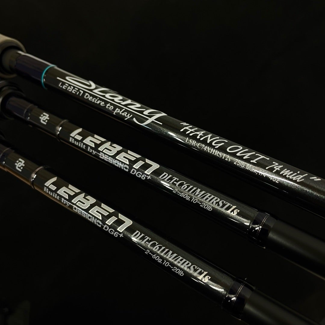 デジーノ人気モデル！レーベン Mスラ＆ハングアウトミッドが入荷