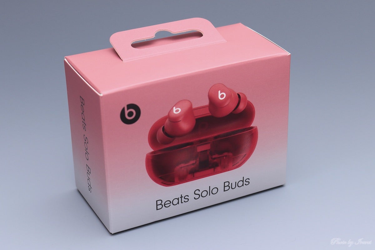 完全ワイヤレスイヤホン「Beats Solo Buds」レビュー | Peaceful Day