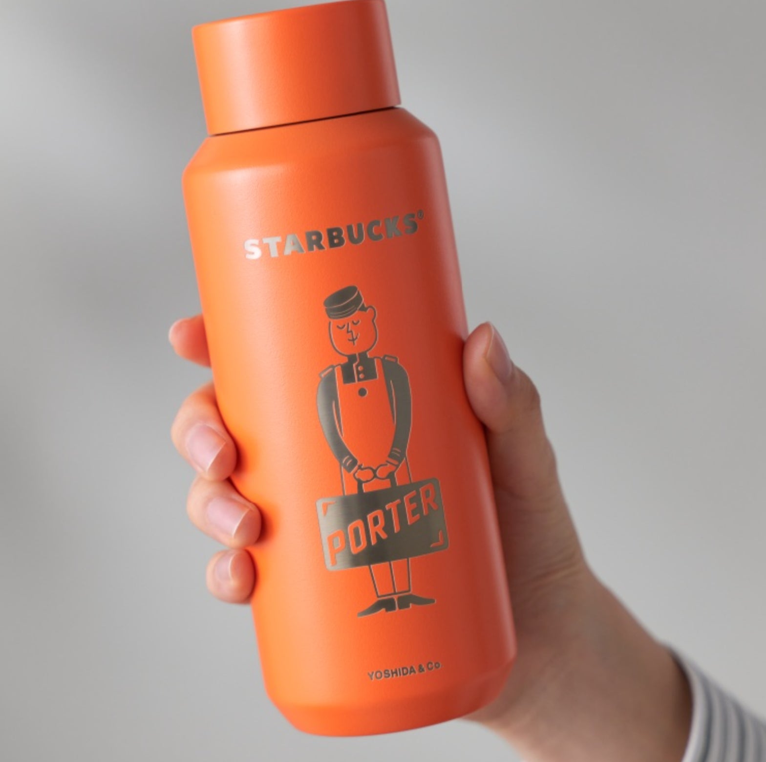 速報スタバ☆スタバとPORTERが再びコラボ | 華麗なるスタバマダム