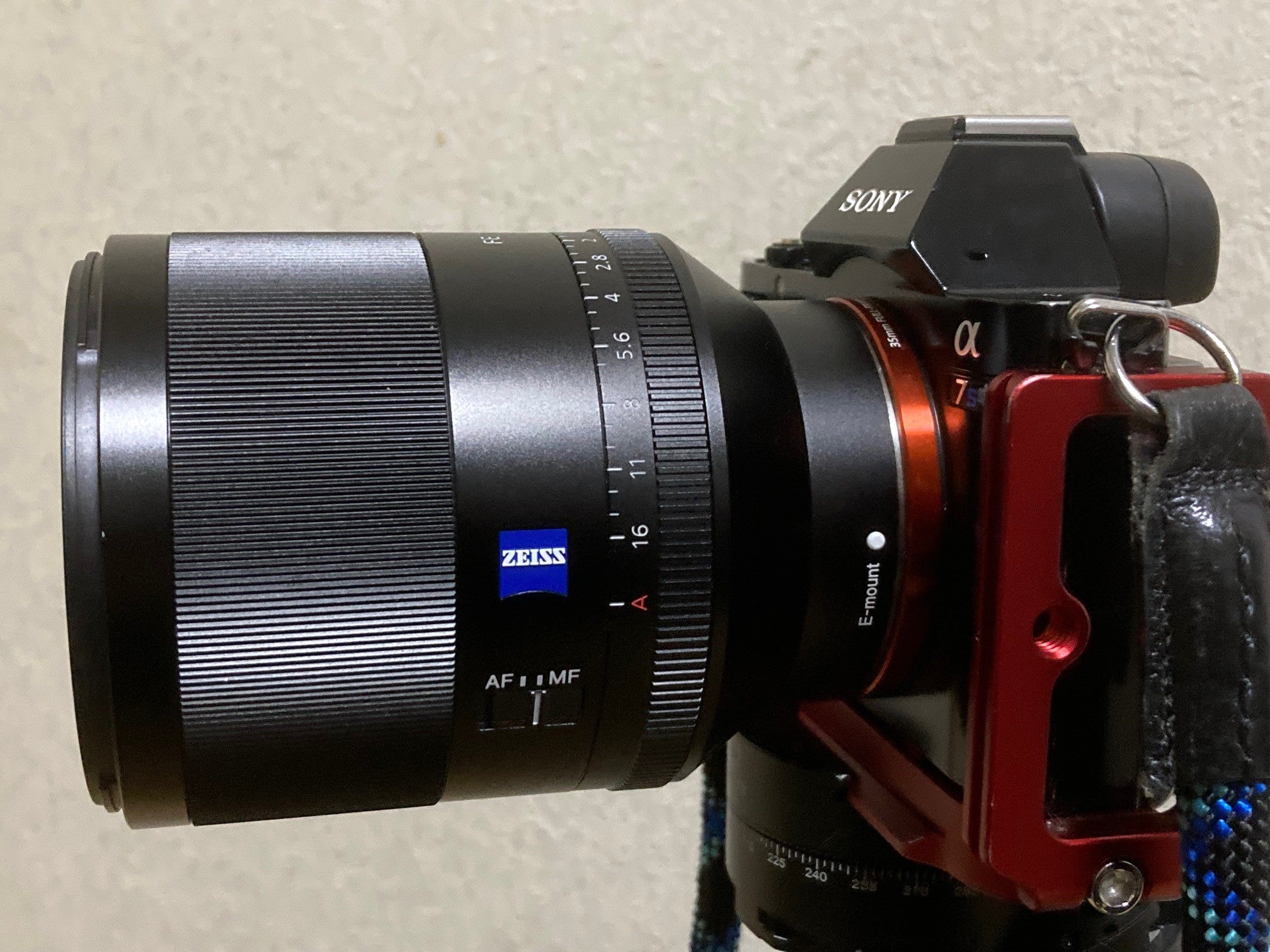 SONY ZEISS Planar FE 1.4/50 ZA T* レビュー | Nature