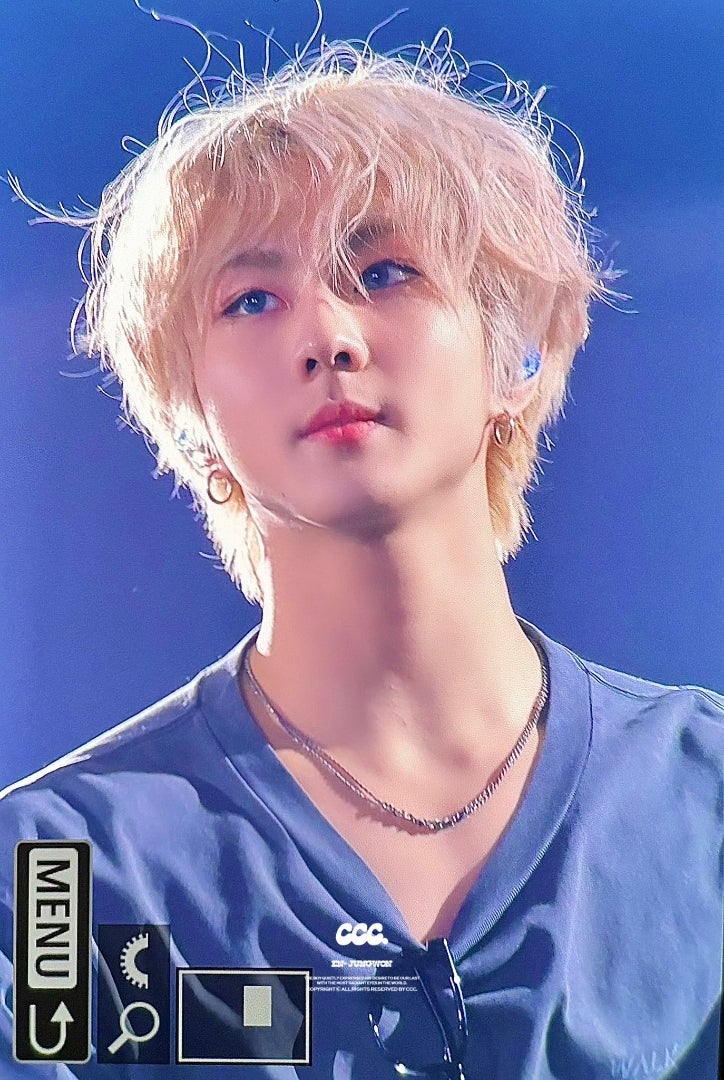 1/25 ENHYPEN ジョンウォン WALK THE LINE IN 大阪 画像 | みいのブログ