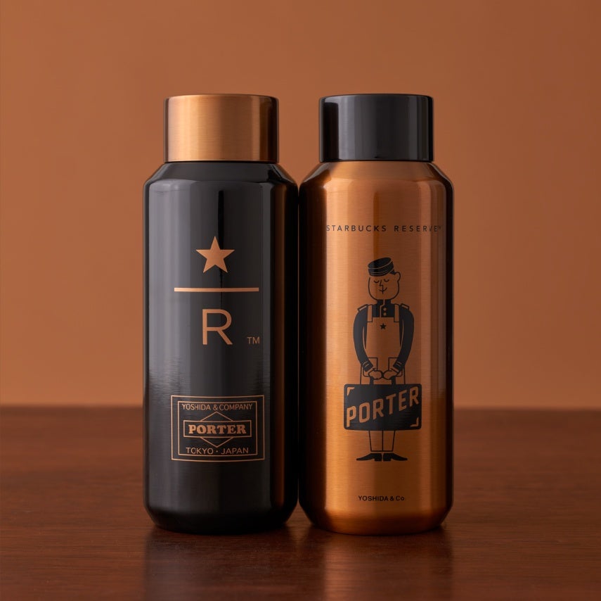 2/5発売ポーターとスタバのコラボレーションアイテム | 華麗なるスタバ