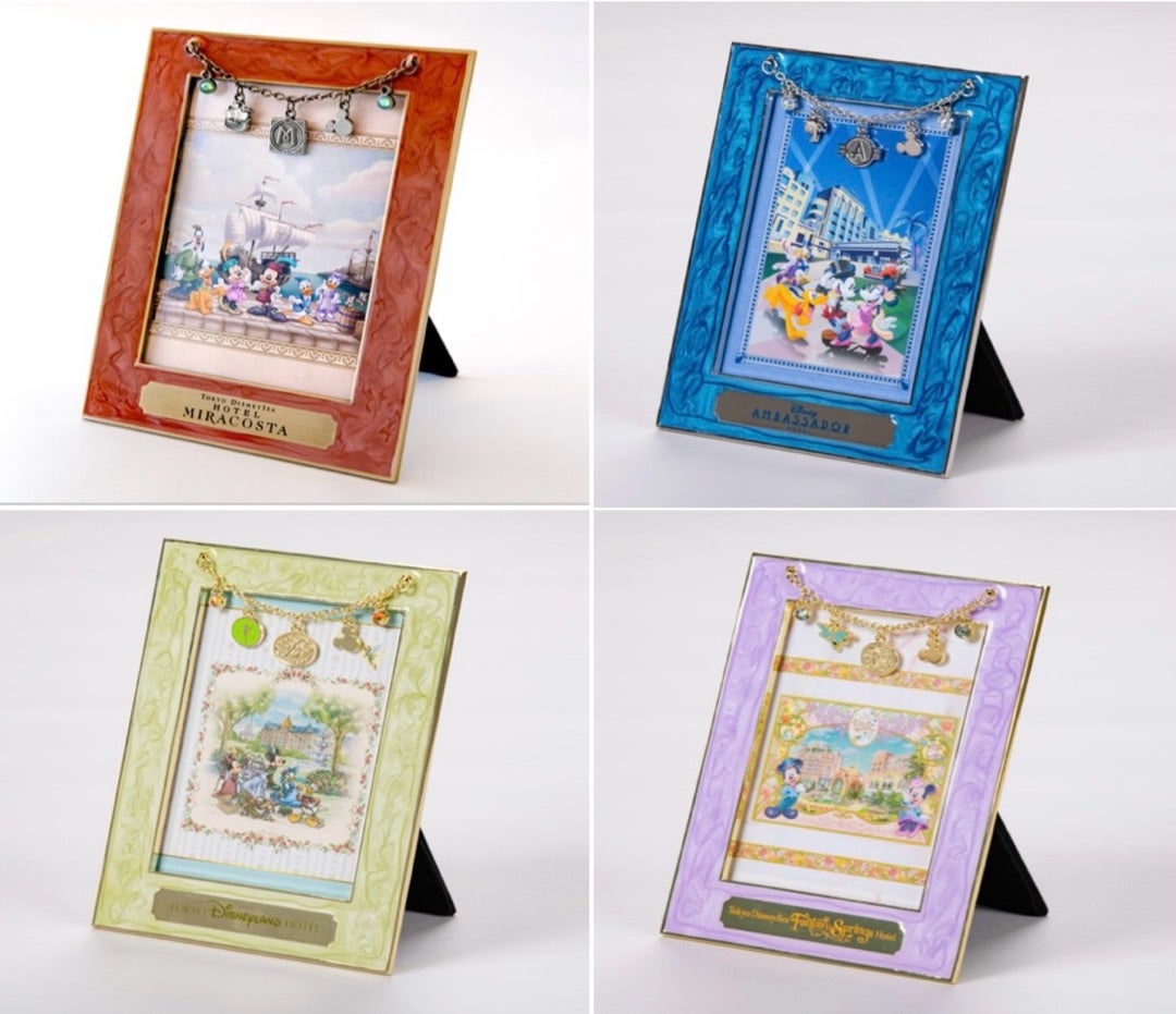 ホテルミラコスタ♪宿泊者限定アニバーサリープランで購入できるフォト