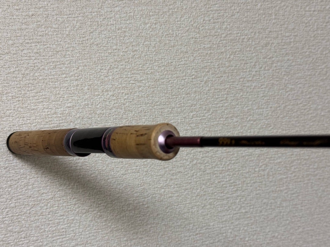 タックルインプレ〜ロデオクラフト999.9 グレイウルフ63M-TRZ | D