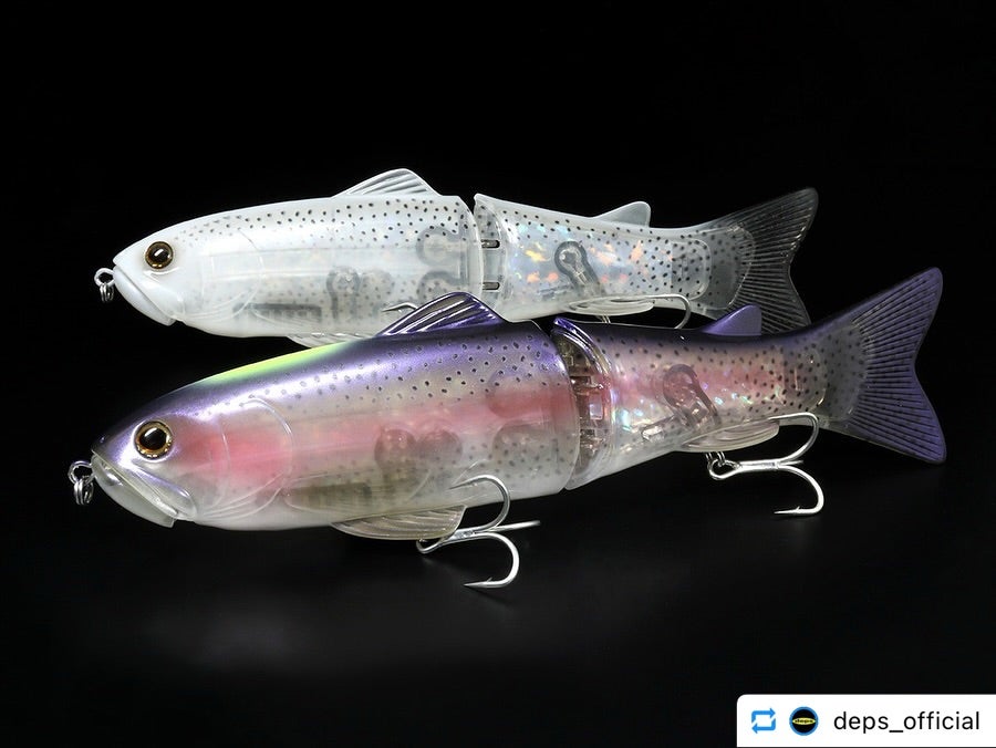 deps』ブース情報 | 名古屋フィッシングルアーフェスティバル｜THE