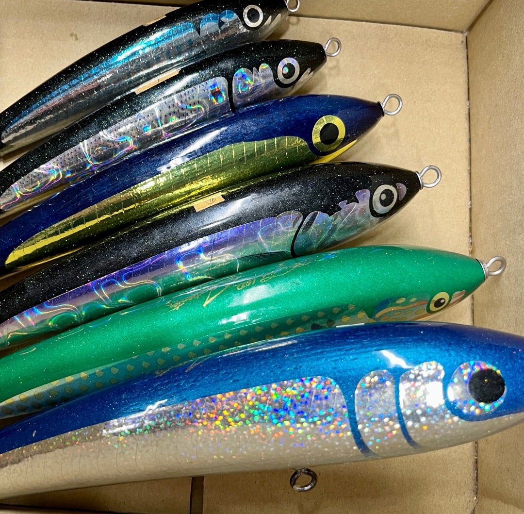 BF（ブルーフィッシュ） FGタイプの色々な重さの物 | カーペンター