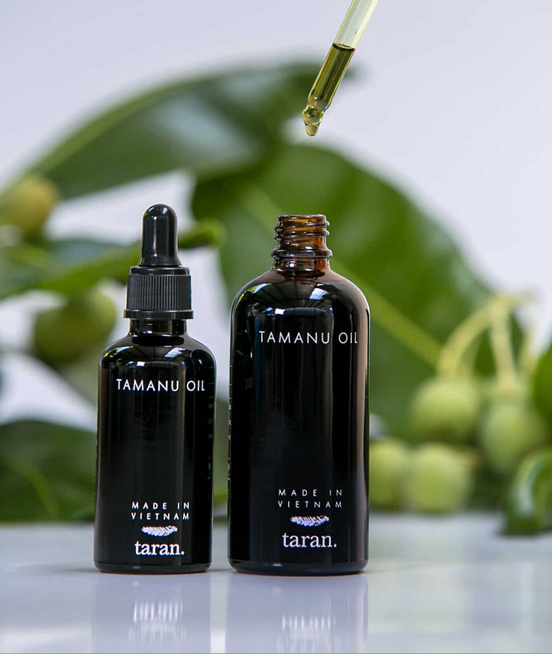 念願の、タマヌオイル。 | KAKOの子育て日記 | 上海駐在から