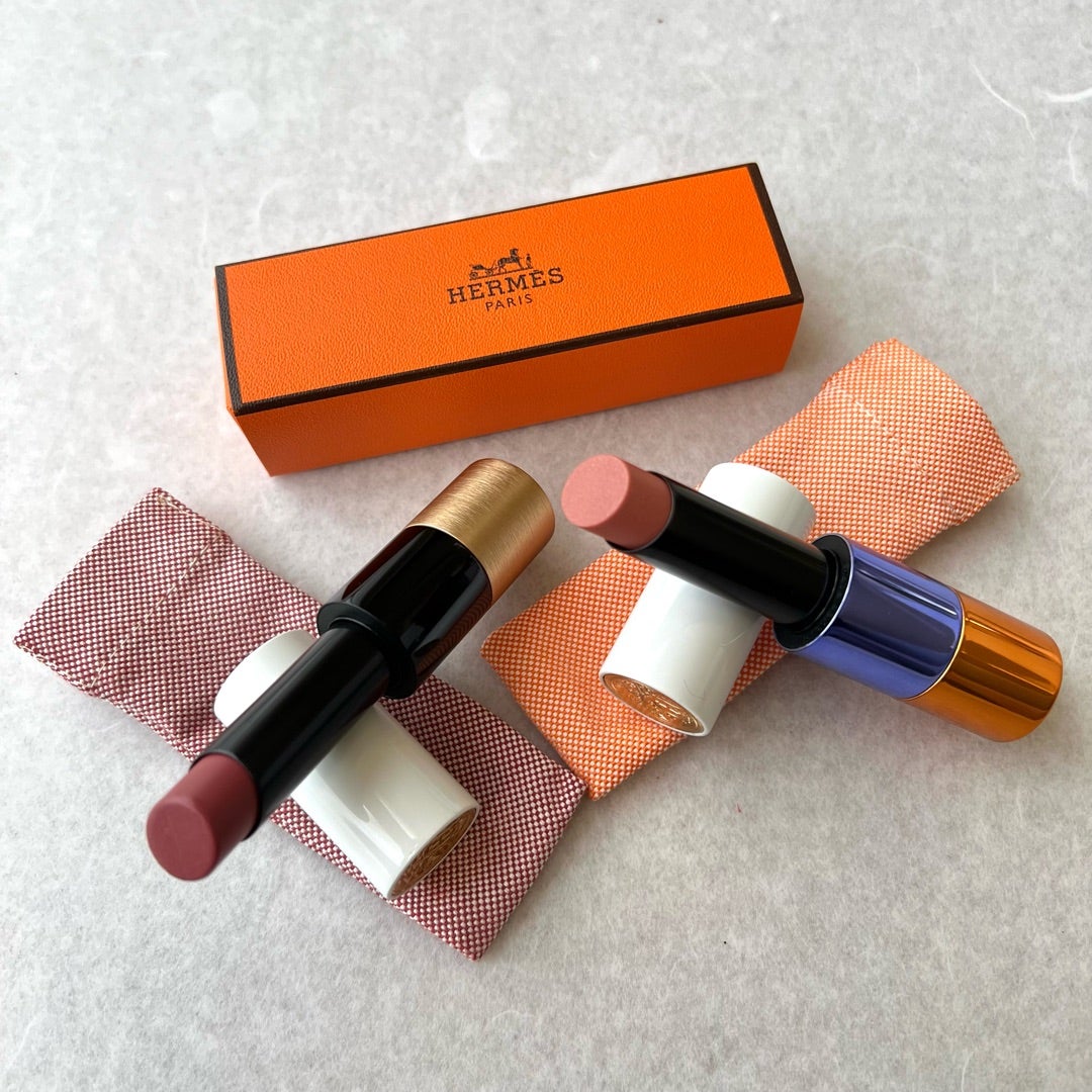 エルメスから新たなリップシリーズが発売に！ | 植村うららこBeauty Blog