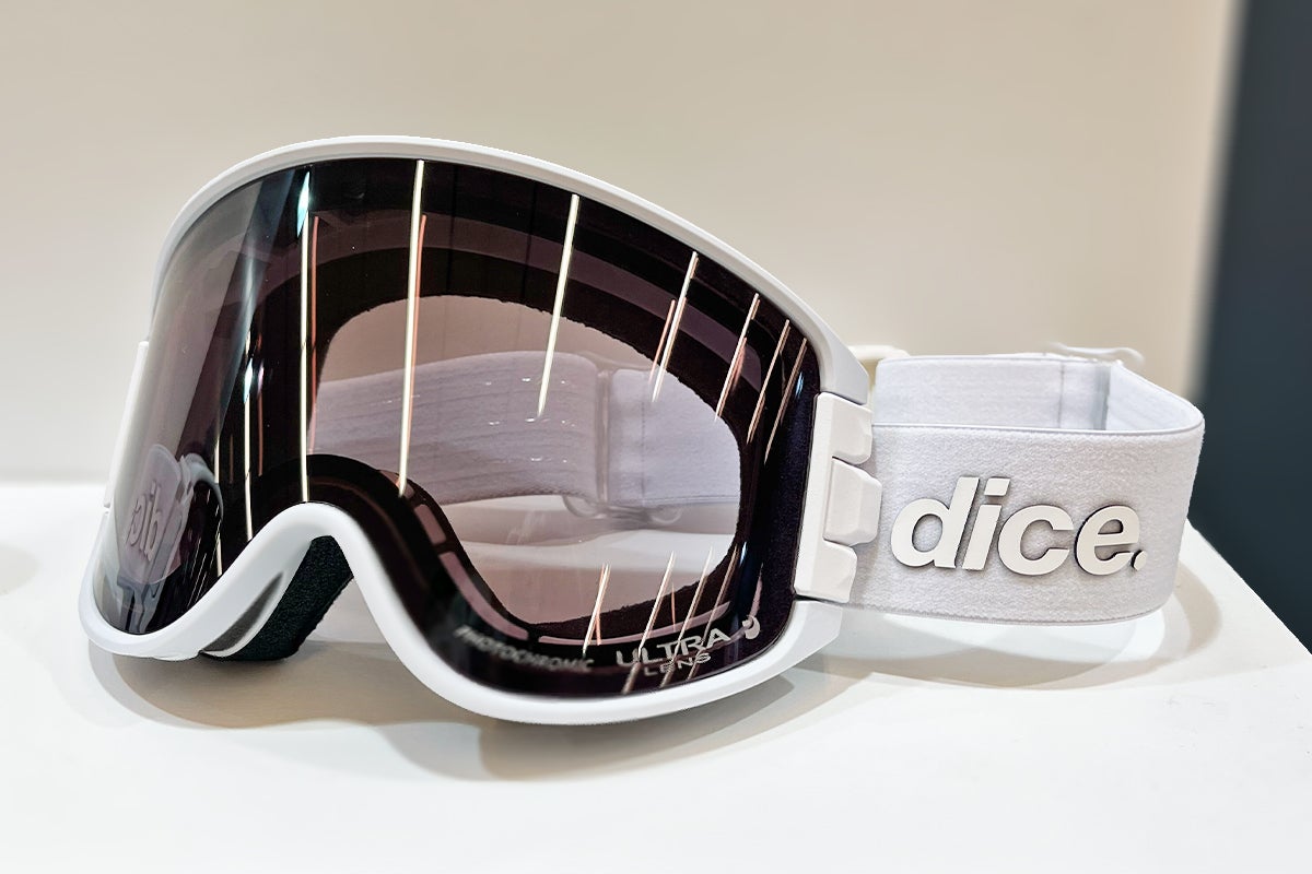 2025-26 DICEゴーグル 限定モデル発売