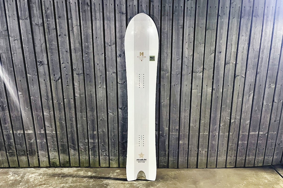 SALOMON】 19-20 DISTRICT & HPS-TAKA NAKAI x WOLLEN NYVELT サロモン