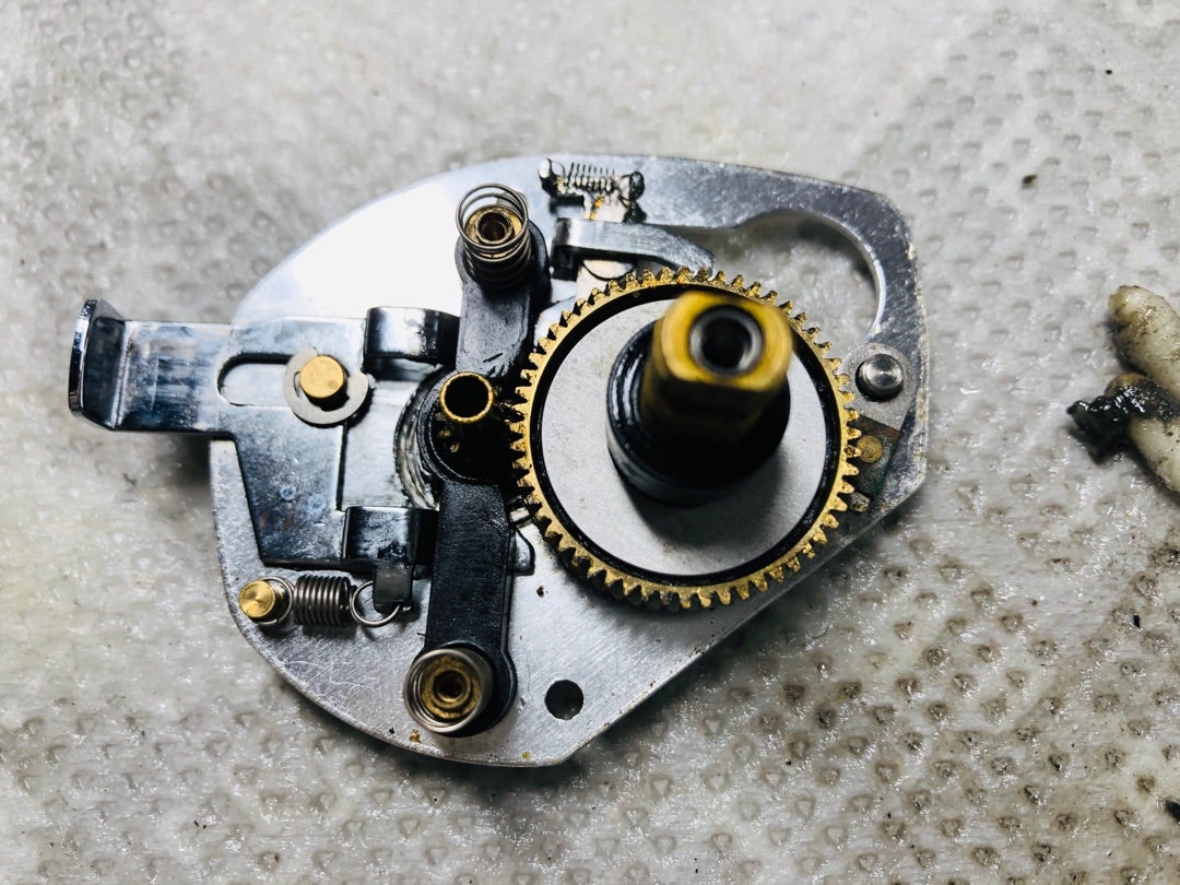 ☆Y様・シマノ バンタム 10SG☆ オーバーホール | WERFEN works ヴェル