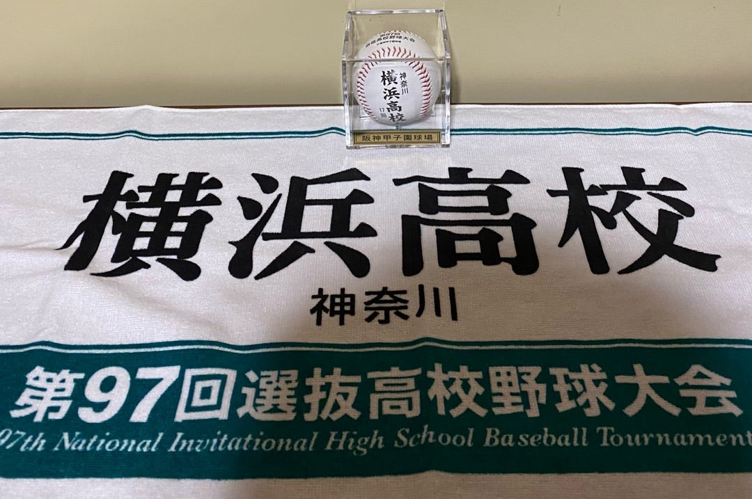 甲子園記念ボール | HISARKEY（魅通）のブログ