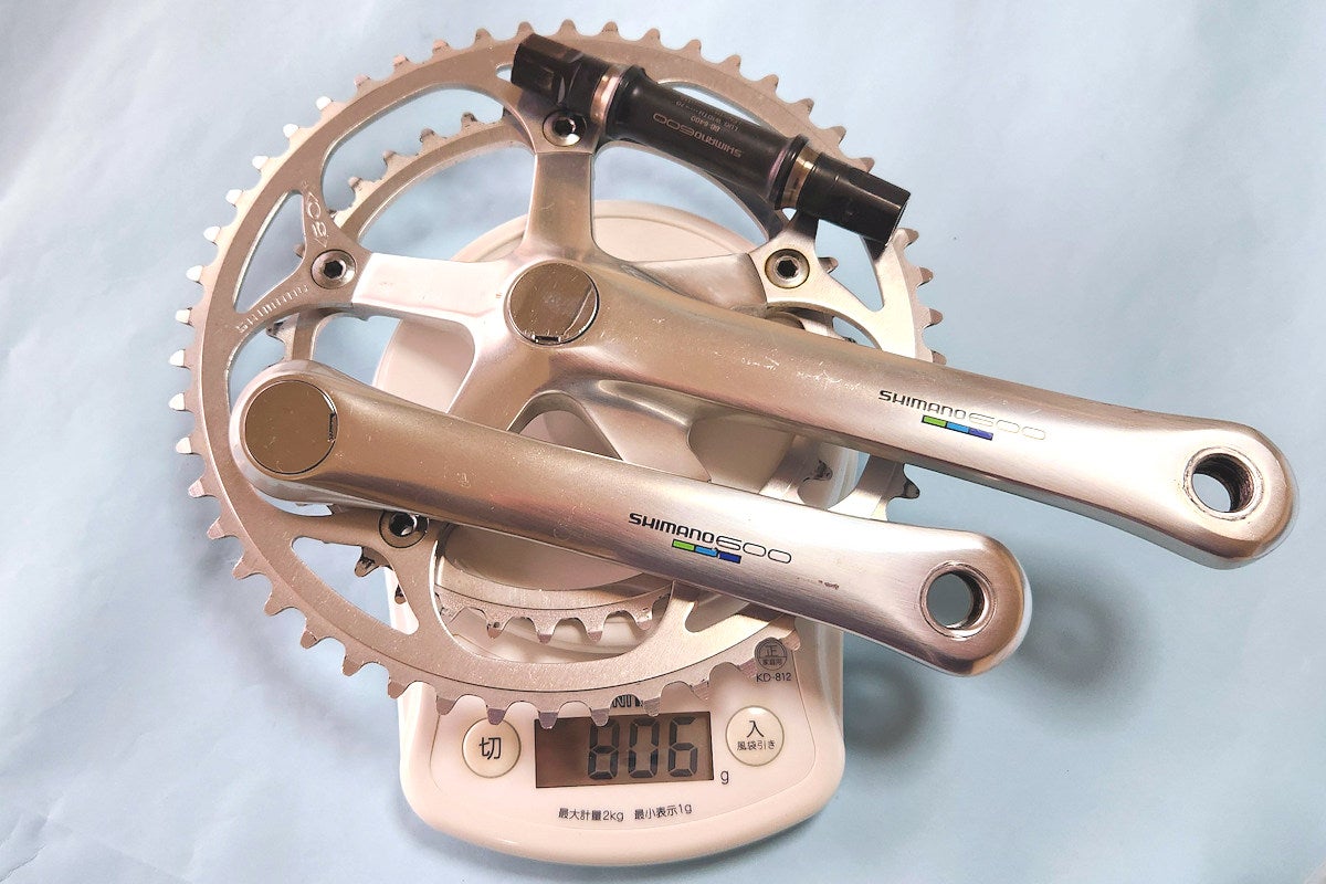 自転車は軽さが正義だ！ 絶対的正義ではありませんが。で。。。昔と