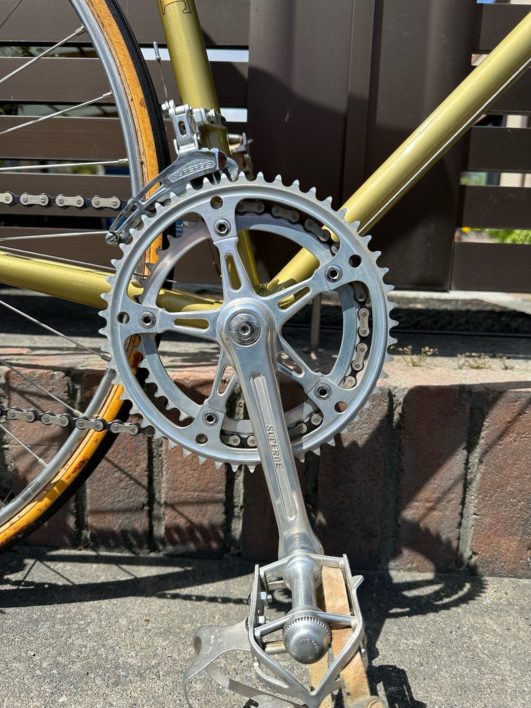 □ 土屋製作所 EVEREST ESPRIT ヴィンテージ □ | □ レストアの森