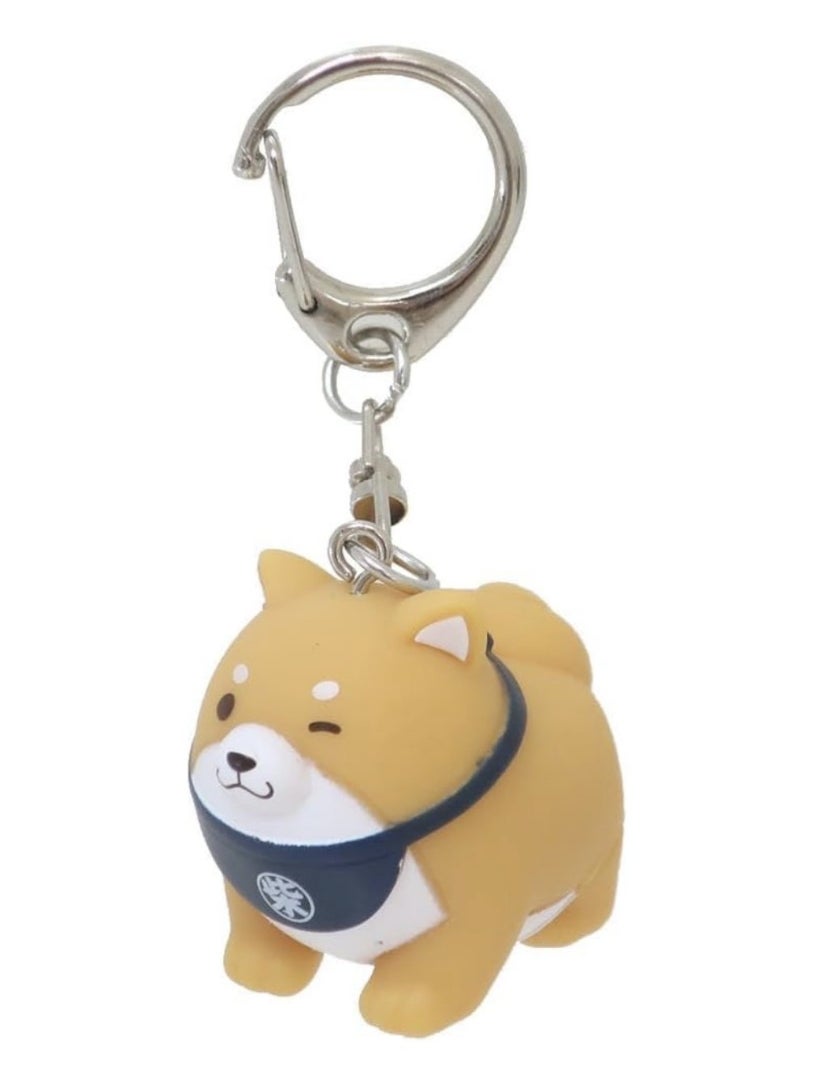 スビンちゃんの、ワンコちゃんキーホルダーが増えてます:(˘•̥ㅁ•̥