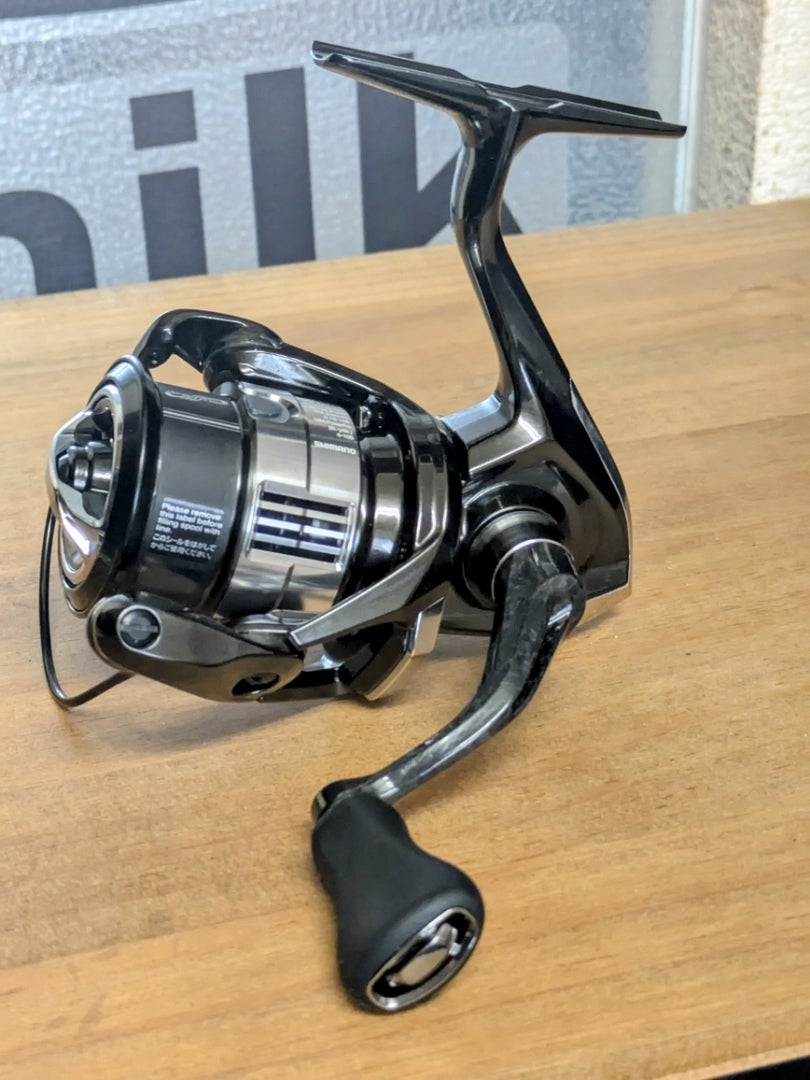 23ヴァンキッシュC2000SHG購入 | K氏の釣りと趣味雑記