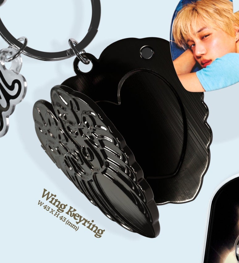 KAI 4th Mini Album『Wait On Me』バージョン別構成＆特典まとめ