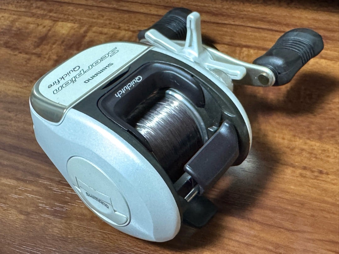 SHIMANO '94 Scorpion Quickfire | Freshwater.com