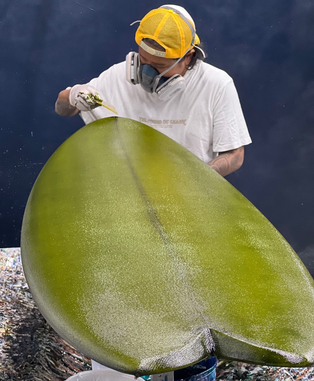 Slipperインプレ！そしてコーリー中古ストック2本！！ | HRS SURF SHOP