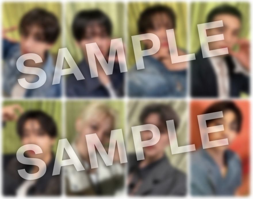 Stray Kids日本カムバ「Hollow」詳細まとめ・トレカ絵柄、店舗別特典