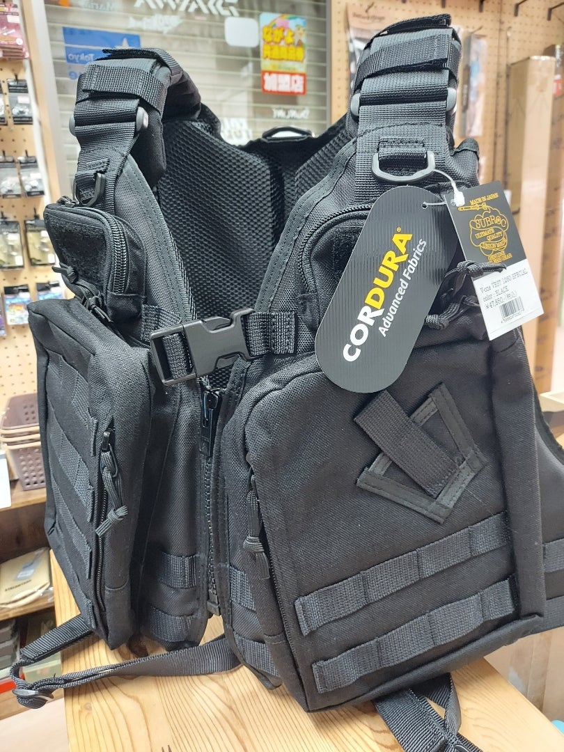 サブロック V-ONE VEST一着のみ入荷 | Style 栗鼠 Life