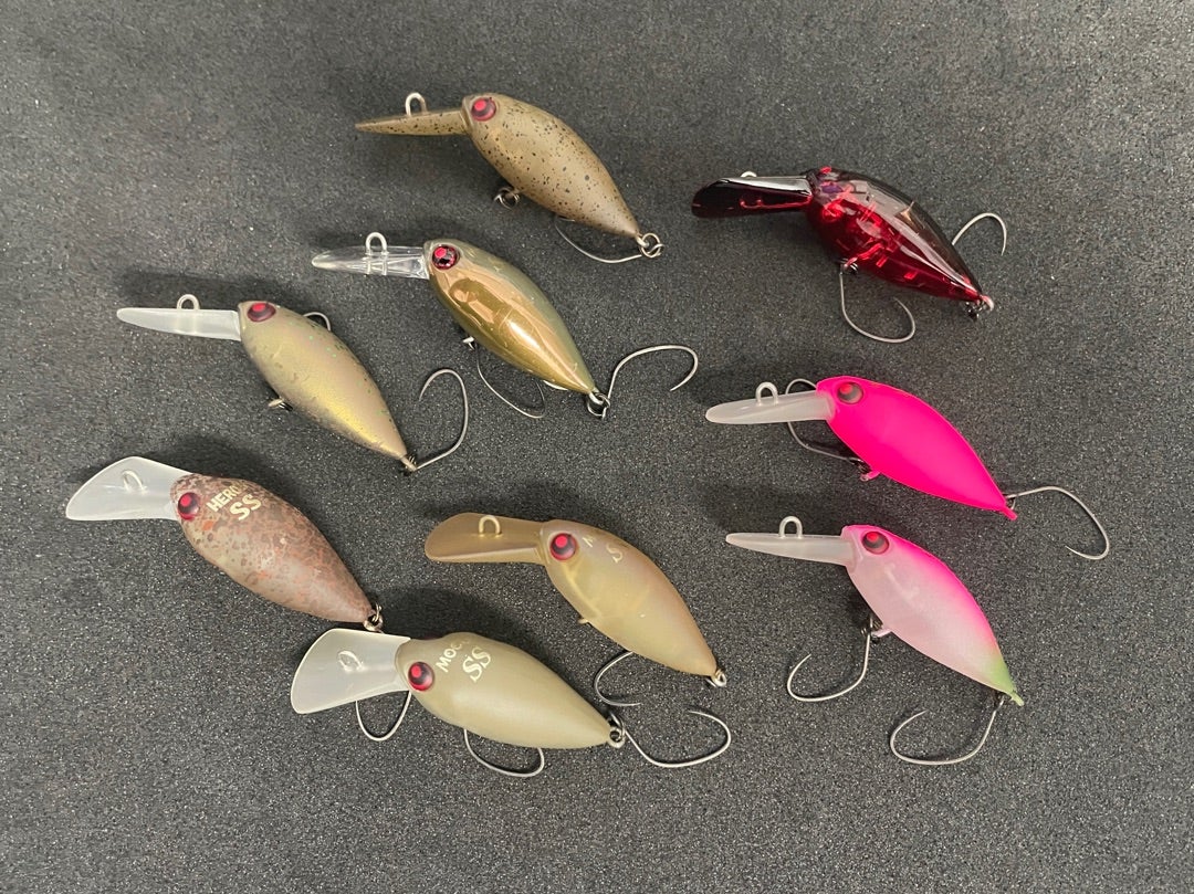 モカDR SSを使い込む | 夫婦で釣り修行