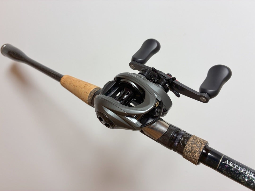 期待の新戦力‼️【アブガルシア ゼノンビースト9】 | ROBO BLOG 〜the