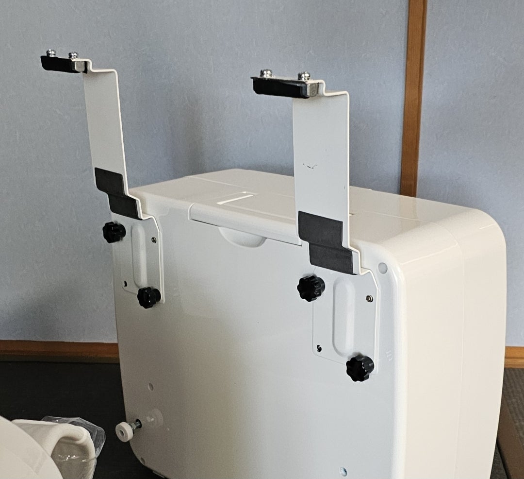 車載用エアコン コイズミ ポータブルクーラー ラ・クール | Let's Get