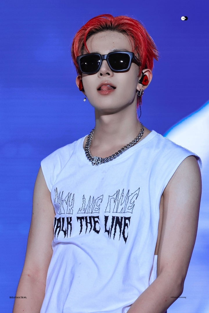 6/21 ENHYPEN ヒスン WALK THE LINE IN バンコク 画像 | みいのブログ