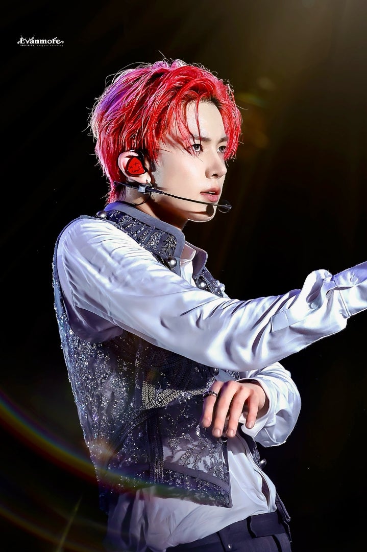 6/21 ENHYPEN ヒスン WALK THE LINE IN バンコク 画像 | みいのブログ