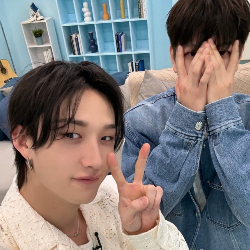 スキズ ＊[ 2キッズルーム 2025]Ep.01バンチャン × スンミン