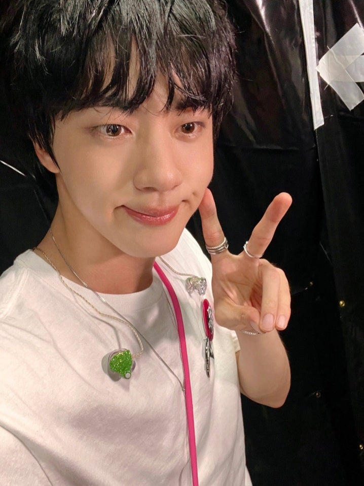 ジンくん ☆ タルソクコン京セラ2Days 本当にお疲れさまでした