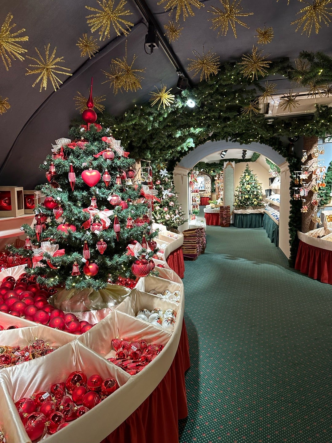 2023ドイツ＆スイスの旅 4日目②ケーテ・ウォルファルト（クリスマス