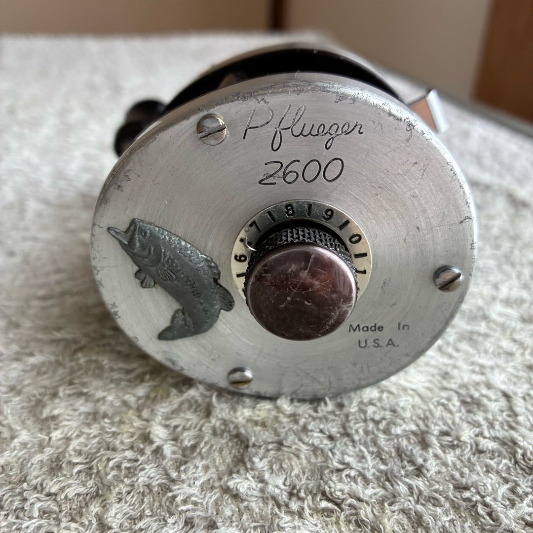 フルーガー2600 | 流山ルアーズのブログ 《トップウォーターバス釣り》