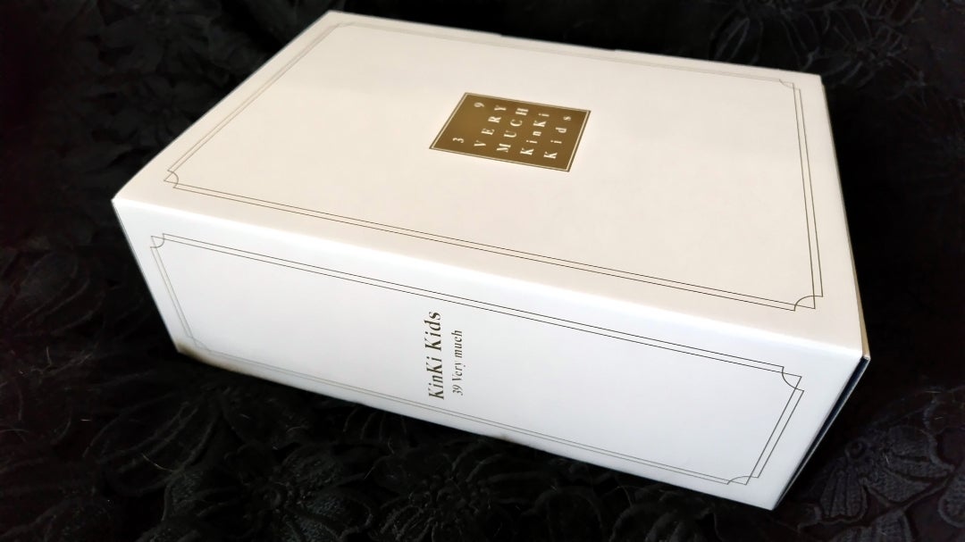 KinKi Kids Best Album｢39 Very much✩ | なんとなぁ～くともりんのブログ