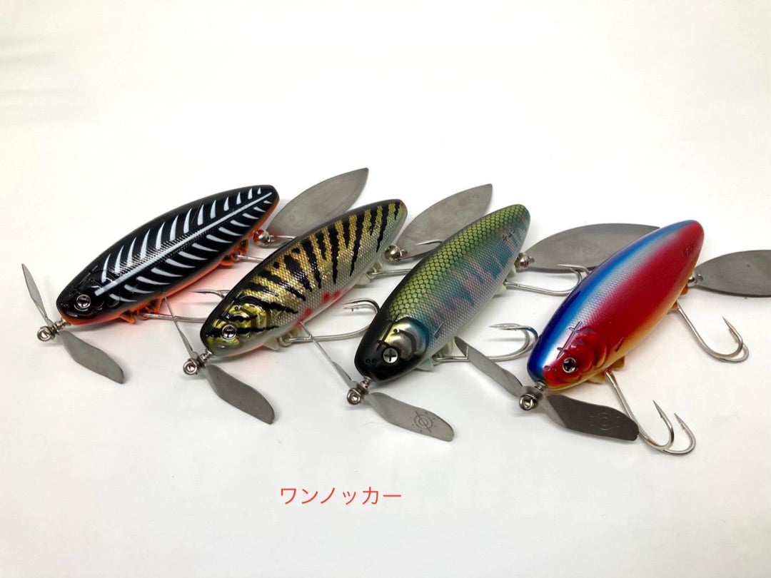 痴虫ルアーのお取扱いがスタート！ | Fish! tackle shopのブログ