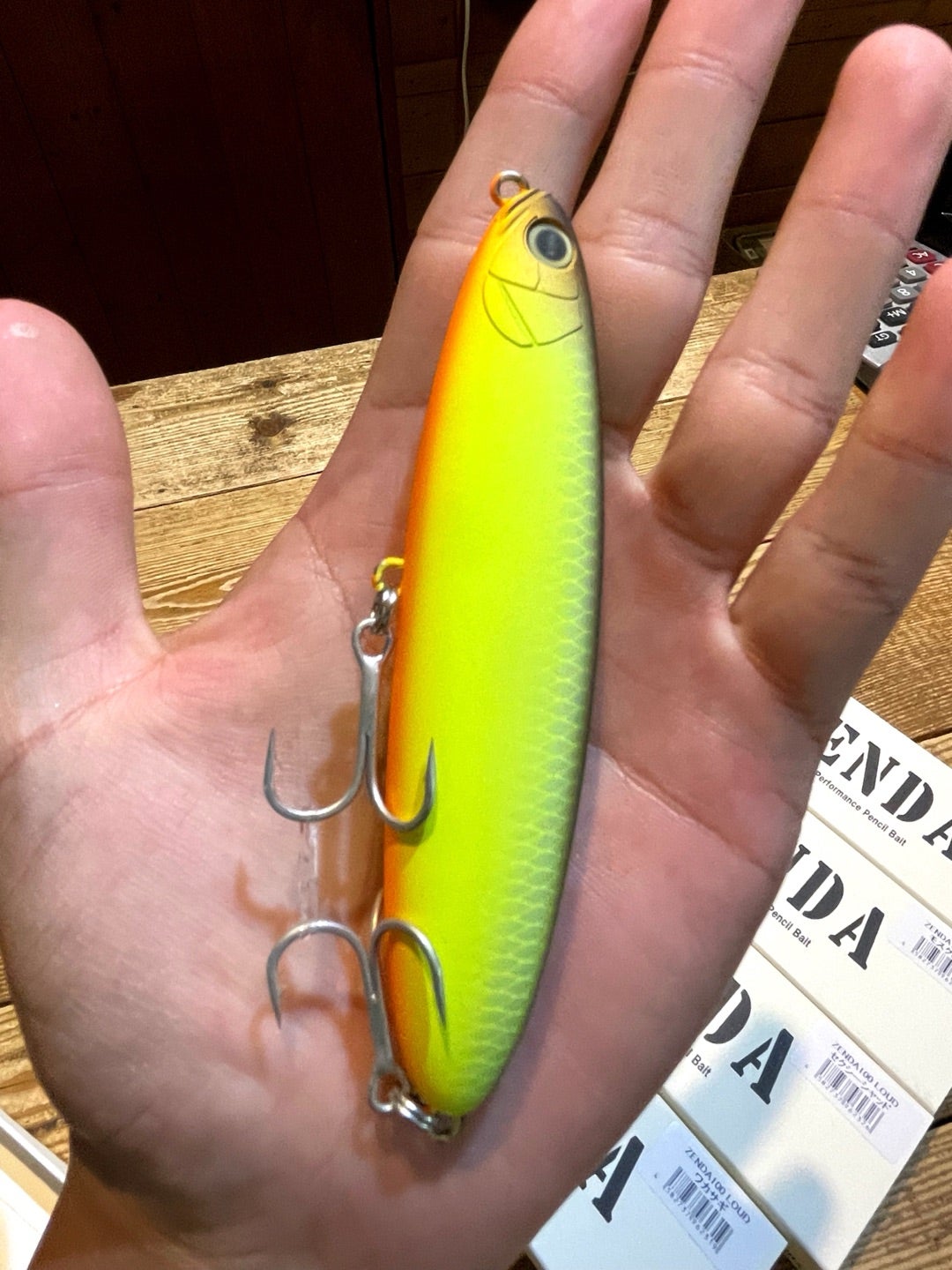 レヴォニック】 ゼンダ110ラウド 入荷しました‼️ | BACKLASH STAFF BLOG