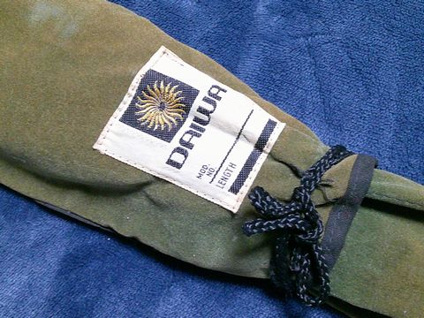 最近買ったロッド ・・・中古のダイワ サンキャストL6 | タカさんの