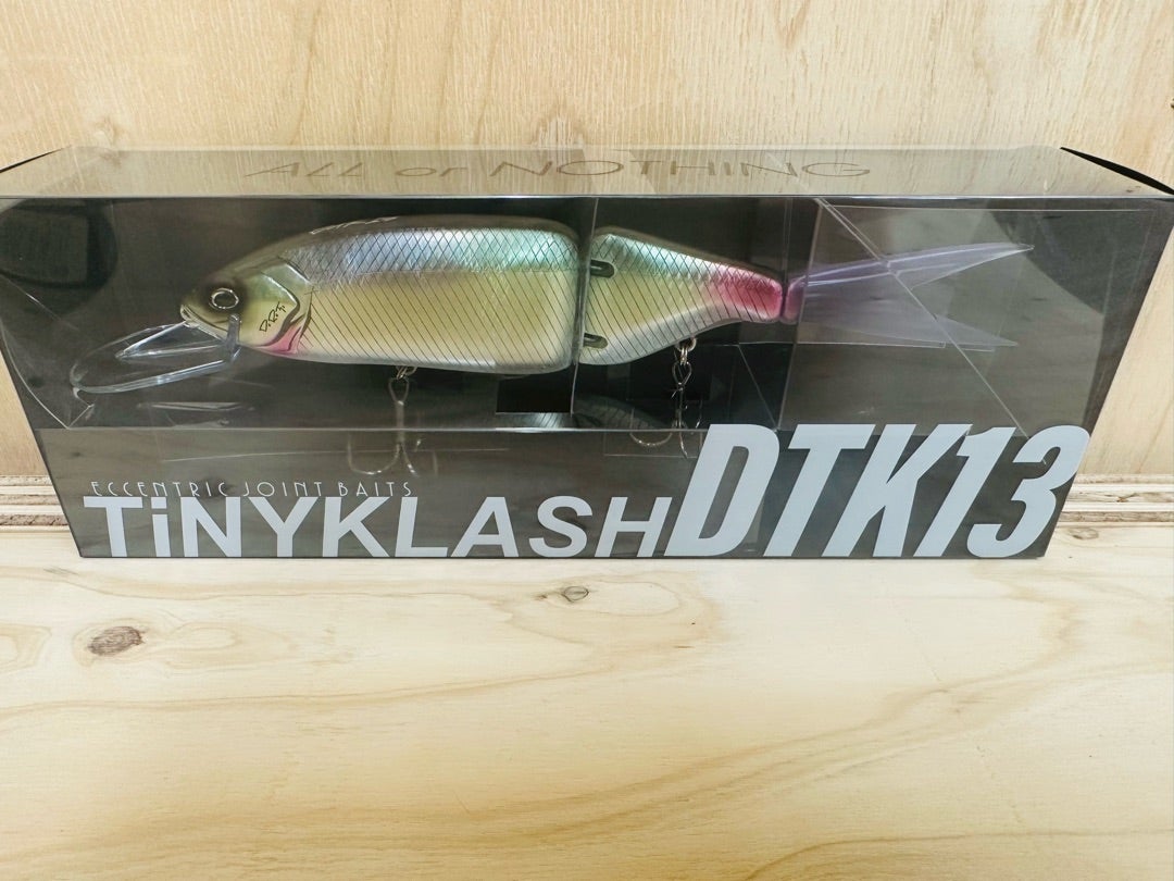 TiNYKLASH DTK13 | B-FARM Blog