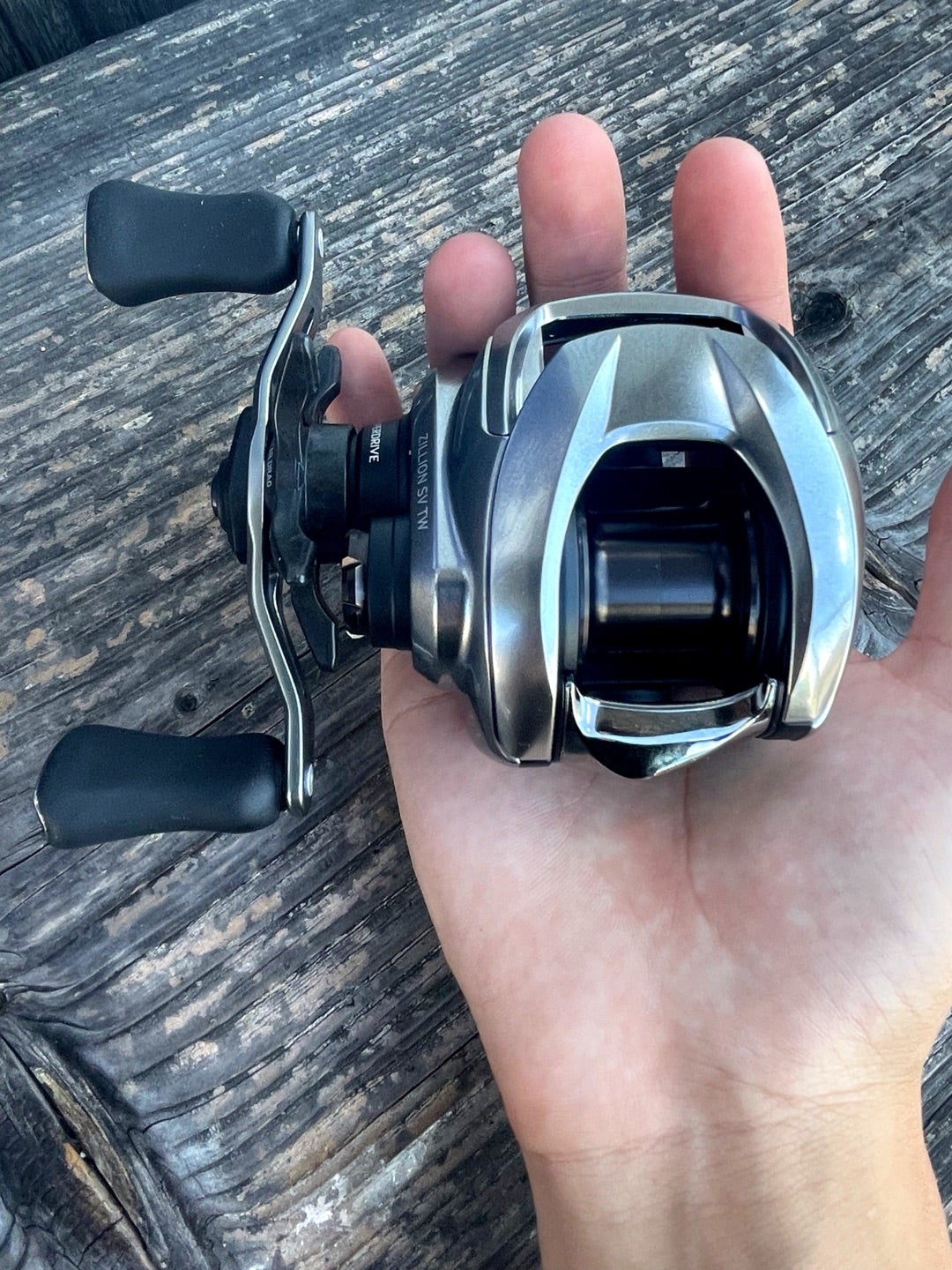 ダイワ】 21ジリオンSVTW 1000HL 入荷しました‼️ | BACKLASH STAFF BLOG