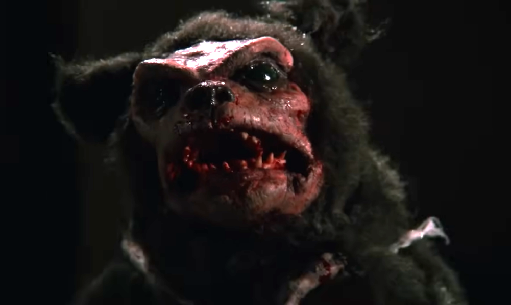 悪魔＆人形ホラー「 Demonic Toys 」（ デモーニック・トイズ