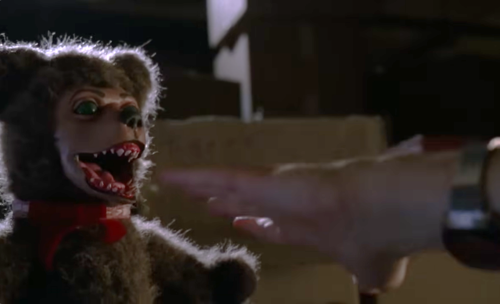 悪魔＆人形ホラー「 Demonic Toys 」（ デモーニック・トイズ