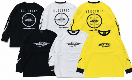 ELECTRIC×modeB DRT TROPHY SHOT DRY | HAMAスタッフBLOGⅡ