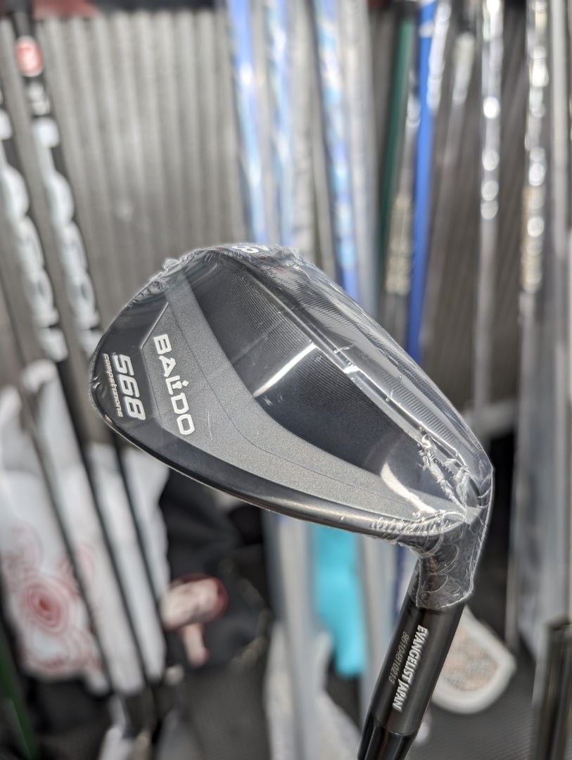 色々と人気モデルが多いBALDO！568 WEDGEが一躍人気に！！ | 新・WARP