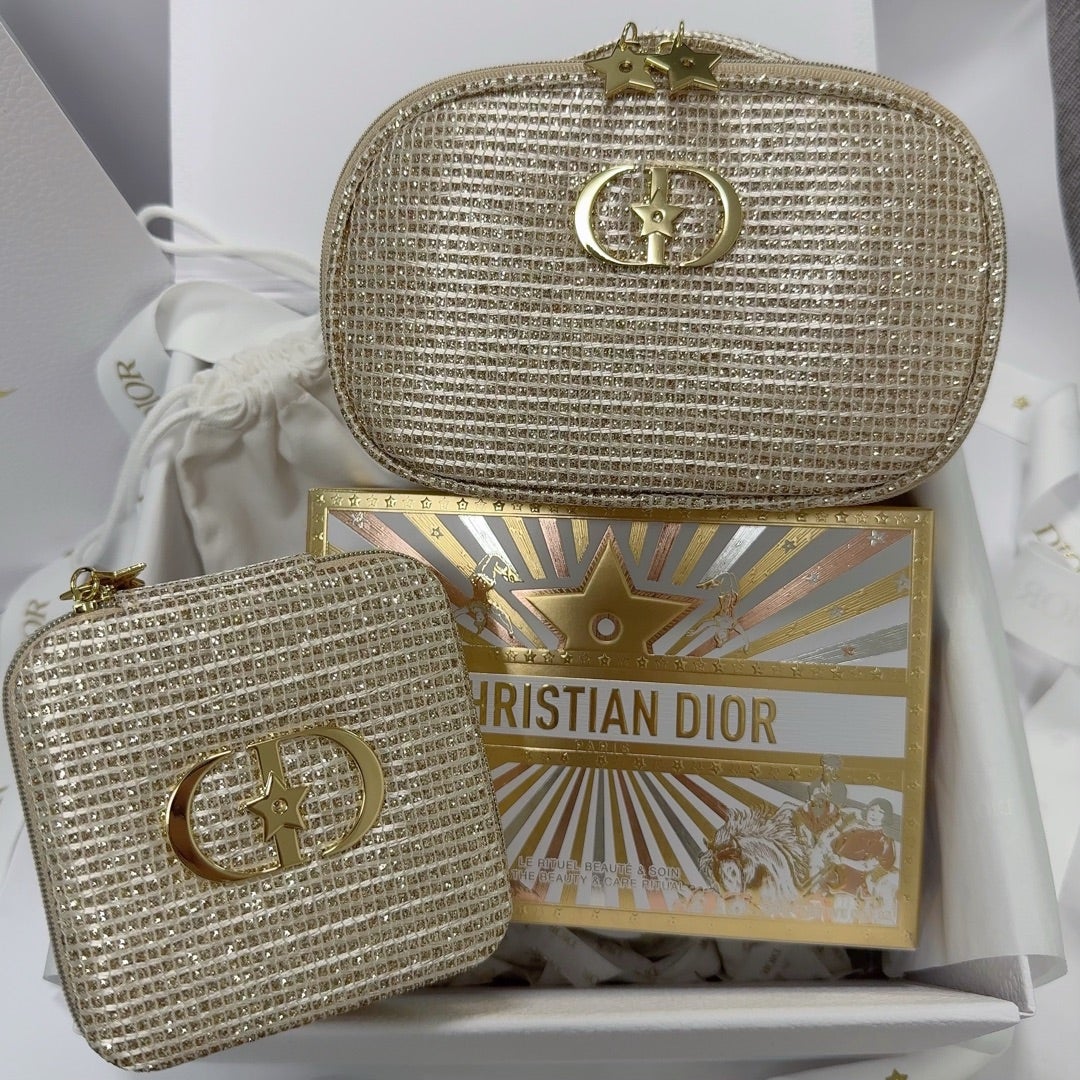 DIORジュエリーボックス】2025ホリデー限定最新ノベルティのディオール